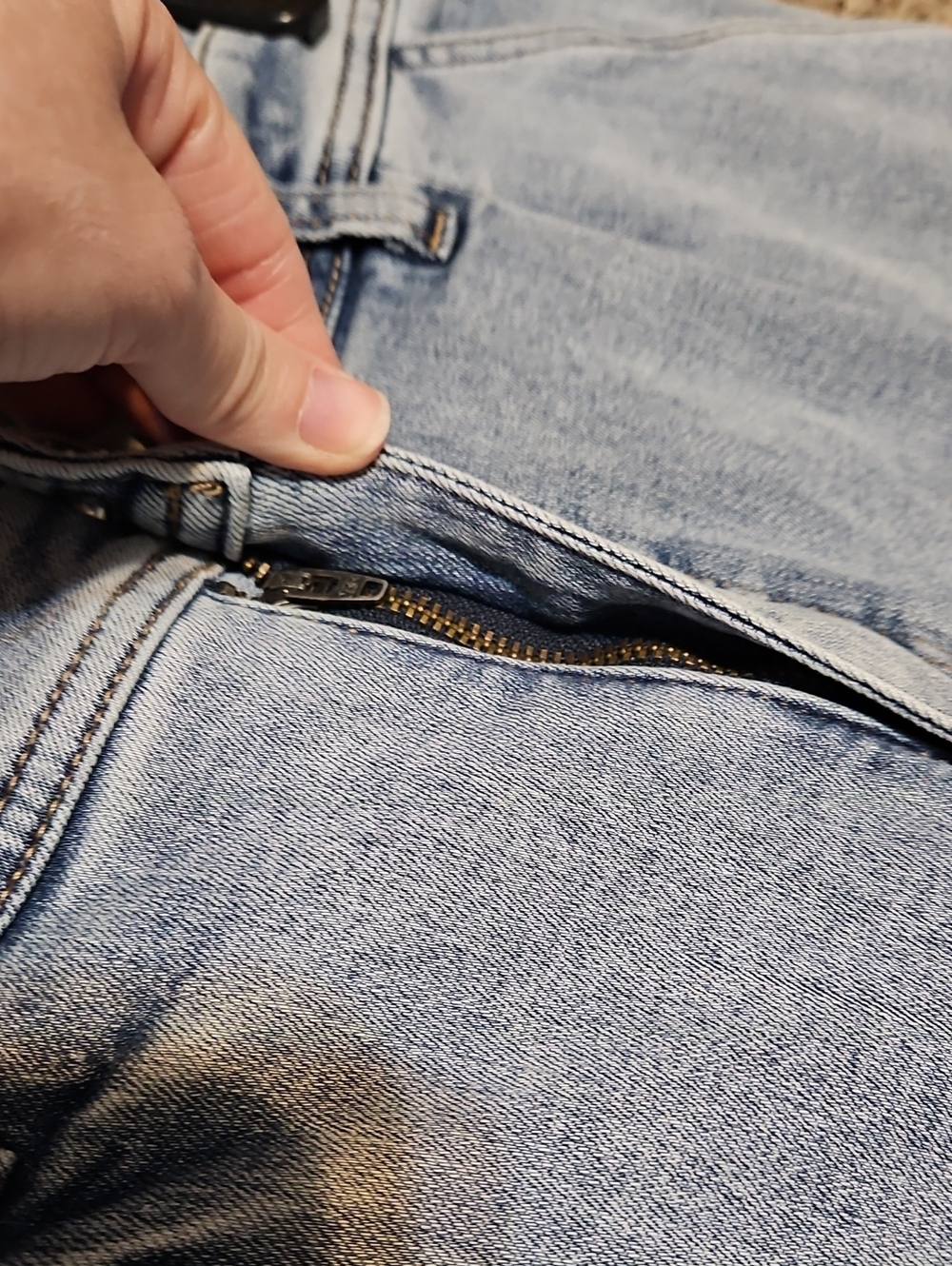 Kut From The Kloth Jean Wide Leg High-Rise Denim Jeans - Picture 10 of 14